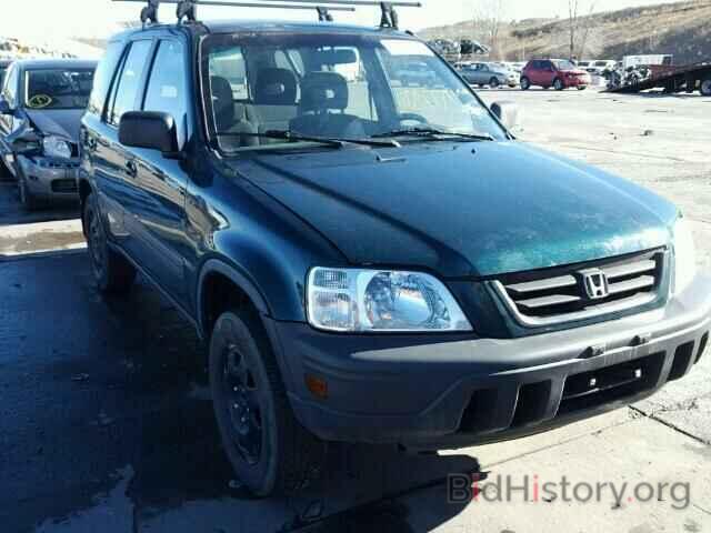 Photo JHLRD1842XC024000 - HONDA CRV 1999