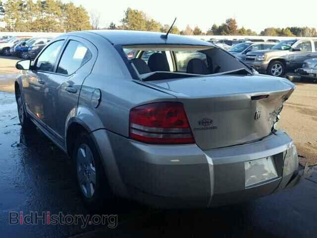 2009 DODGE AVENGER - VIN: 1B3LC46B59N566287 - Фото 3