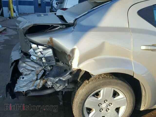 2009 DODGE AVENGER - VIN: 1B3LC46B59N566287 - Фото 9