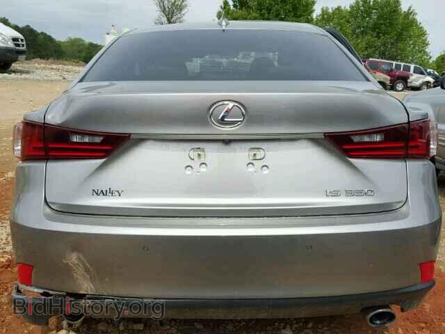 2014 LEXUS IS350 - VIN: JTHBE1D22E5008878 - Фото 9