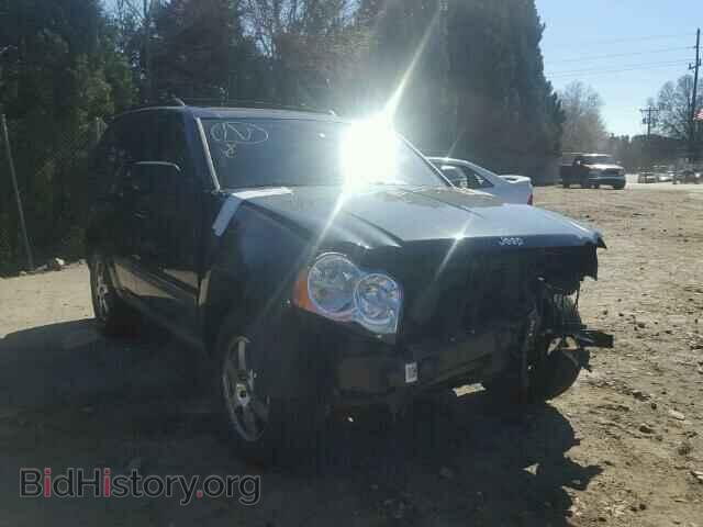 Photo 1J8GR48K88C242121 - JEEP CHEROKEE 2008