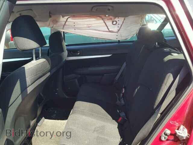 2013 SUBARU OUTBACK - VIN: 4S4BRBAC0D3295376 - Photo 6
