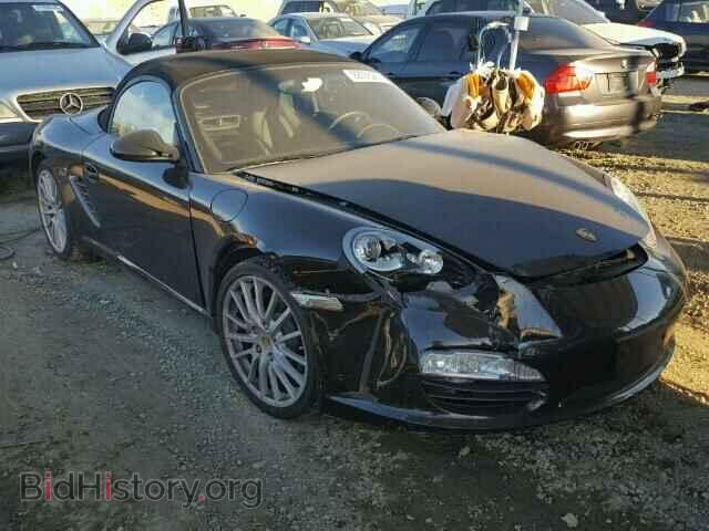 Photo WP0CB2A87BU730104 - PORSCHE BOXSTER 2011