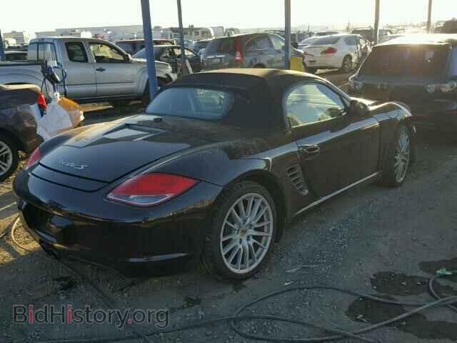 2011 PORSCHE BOXSTER - VIN: WP0CB2A87BU730104 - Фото 4