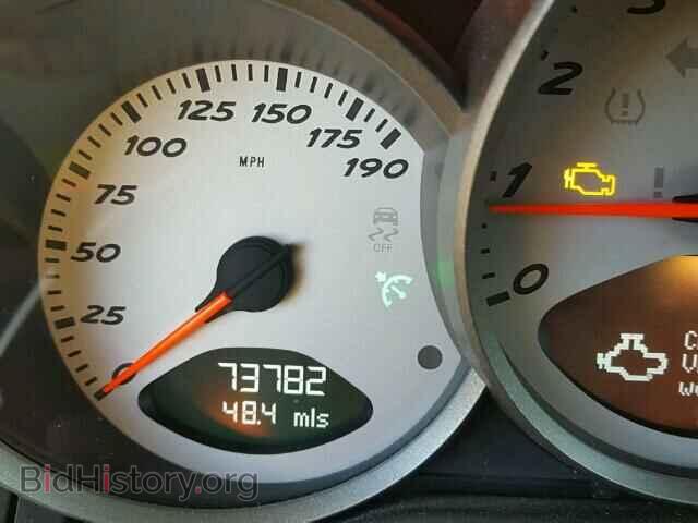 2011 PORSCHE BOXSTER - VIN: WP0CB2A87BU730104 - Фото 8