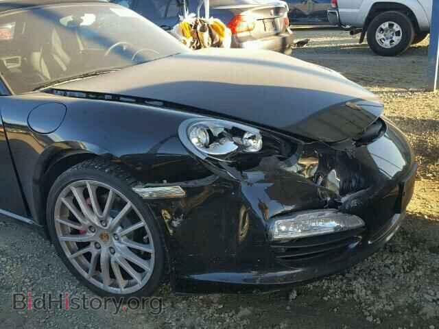 2011 PORSCHE BOXSTER - VIN: WP0CB2A87BU730104 - Фото 9