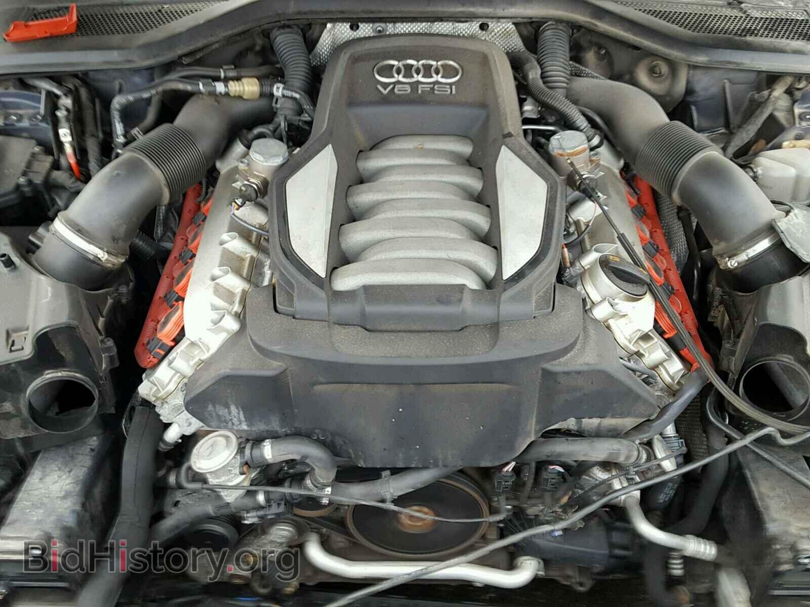 2012 AUDI A8 - VIN: WAURVAFD3CN010728 - Фото 7
