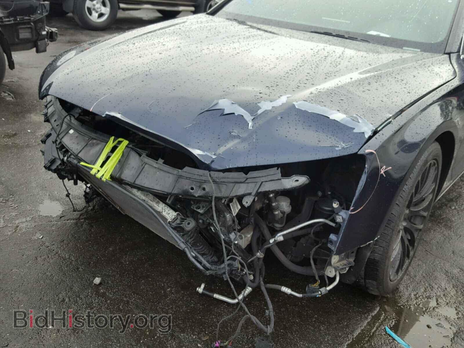 2012 AUDI A8 - VIN: WAURVAFD3CN010728 - Фото 9