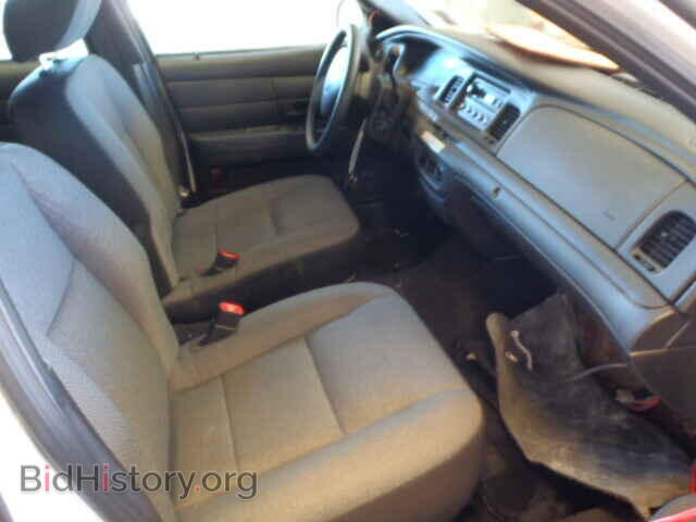 2011 FORD CROWN VIC - VIN: 2FABP7BV8BX123643 - Фото 5