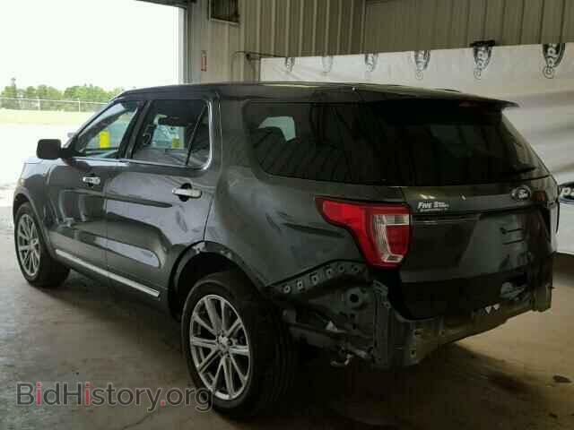 2016 FORD EXPLORER - VIN: 1FM5K7F82GGA74376 - Photo 3