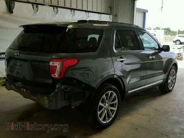 2016 FORD EXPLORER - VIN: 1FM5K7F82GGA74376 - Photo 4