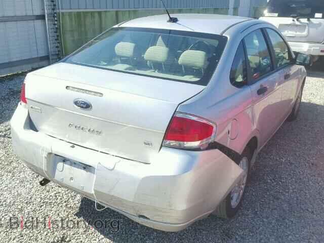2011 FORD FOCUS - VIN: 1FAHP3FN1BW175480 - Фото 4
