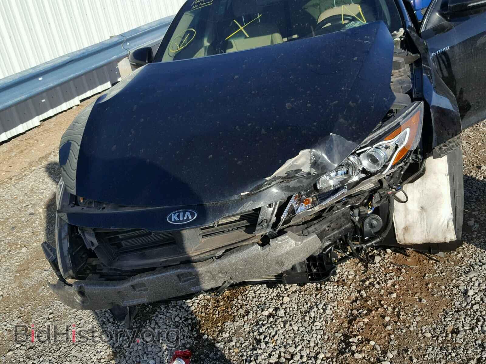 2013 KIA OPTIMA - VIN: KNAGM4AD4D5047324 - Фото 7