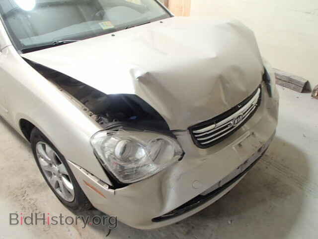 2006 KIA OPTIMA - VIN: KNAGE124565059754 - Photo 10
