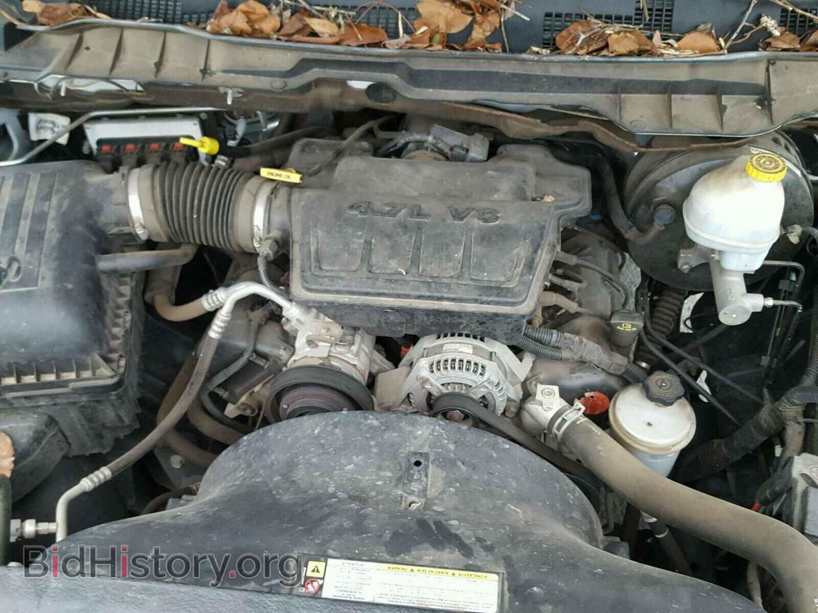 2011 DODGE RAM 1500 - VIN: 1D7RB1GP9BS560865 - Фото 7