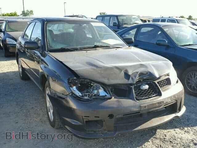 Фотография JF1GD67606H514169 - SUBARU IMPREZA 2006