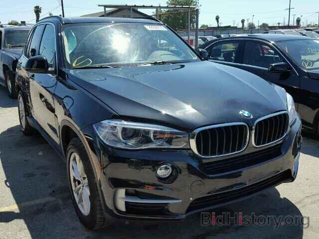 Photo 5UXKR0C58E0K51697 - BMW X5 2014