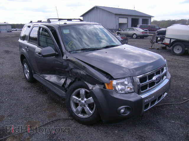 Фотография 1FMCU9EG7BKA19210 - FORD ESCAPE 2011