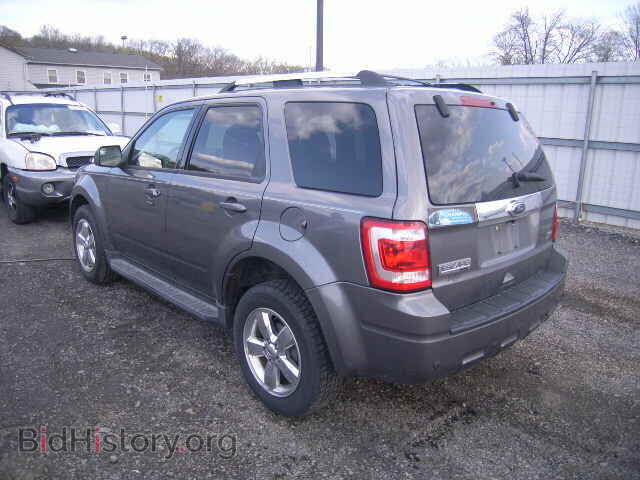 2011 FORD ESCAPE - VIN: 1FMCU9EG7BKA19210 - Фото 3