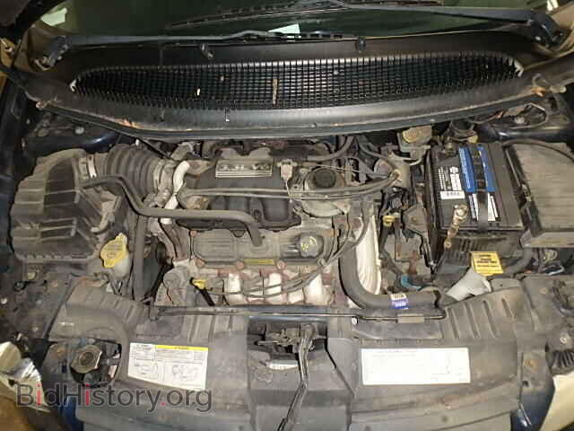 2005 DODGE CARAVAN - VIN: 1D4GP25E15B378014 - Фото 7