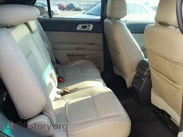 2014 FORD EXPLORER - VIN: 1FM5K8D82EGA32778 - Photo 6