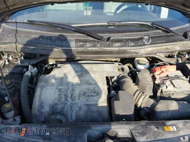 2014 FORD EXPLORER - VIN: 1FM5K8D82EGA32778 - Photo 7