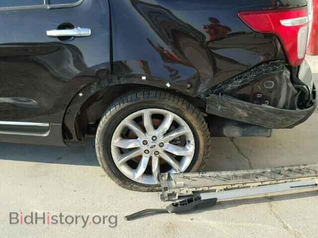 2014 FORD EXPLORER - VIN: 1FM5K8D82EGA32778 - Photo 10