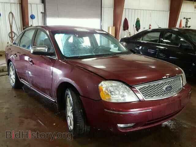 Photo 1FAHP28126G166260 - FORD FIVE HUNDR 2006
