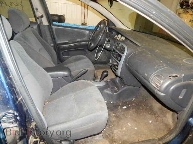 2000 DODGE NEON - VIN: 1B3ES46C9YD779400 - Фото 5