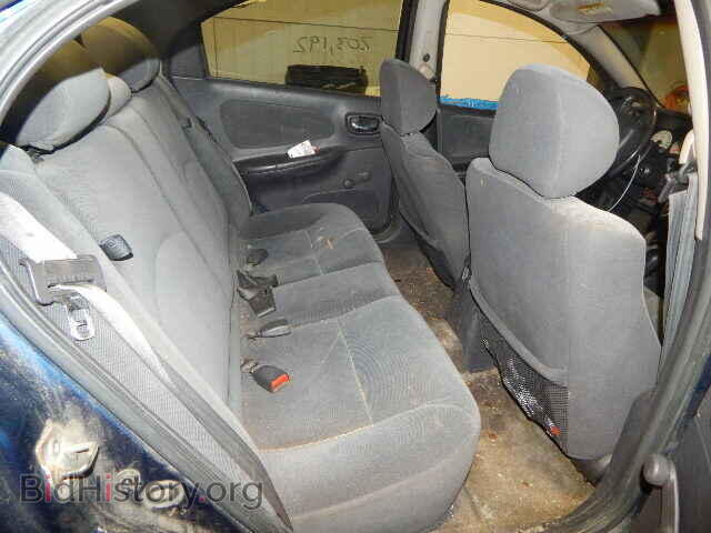 2000 DODGE NEON - VIN: 1B3ES46C9YD779400 - Фото 6