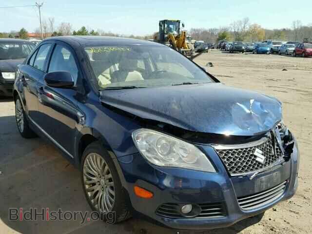 Фотография JS2RF9A77A6100624 - SUZUKI KIZASHI 2010