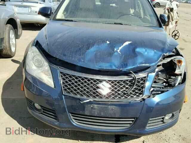 2010 SUZUKI KIZASHI - VIN: JS2RF9A77A6100624 - Фото 9