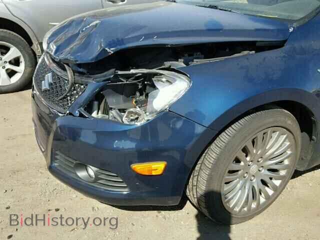 2010 SUZUKI KIZASHI - VIN: JS2RF9A77A6100624 - Фото 10
