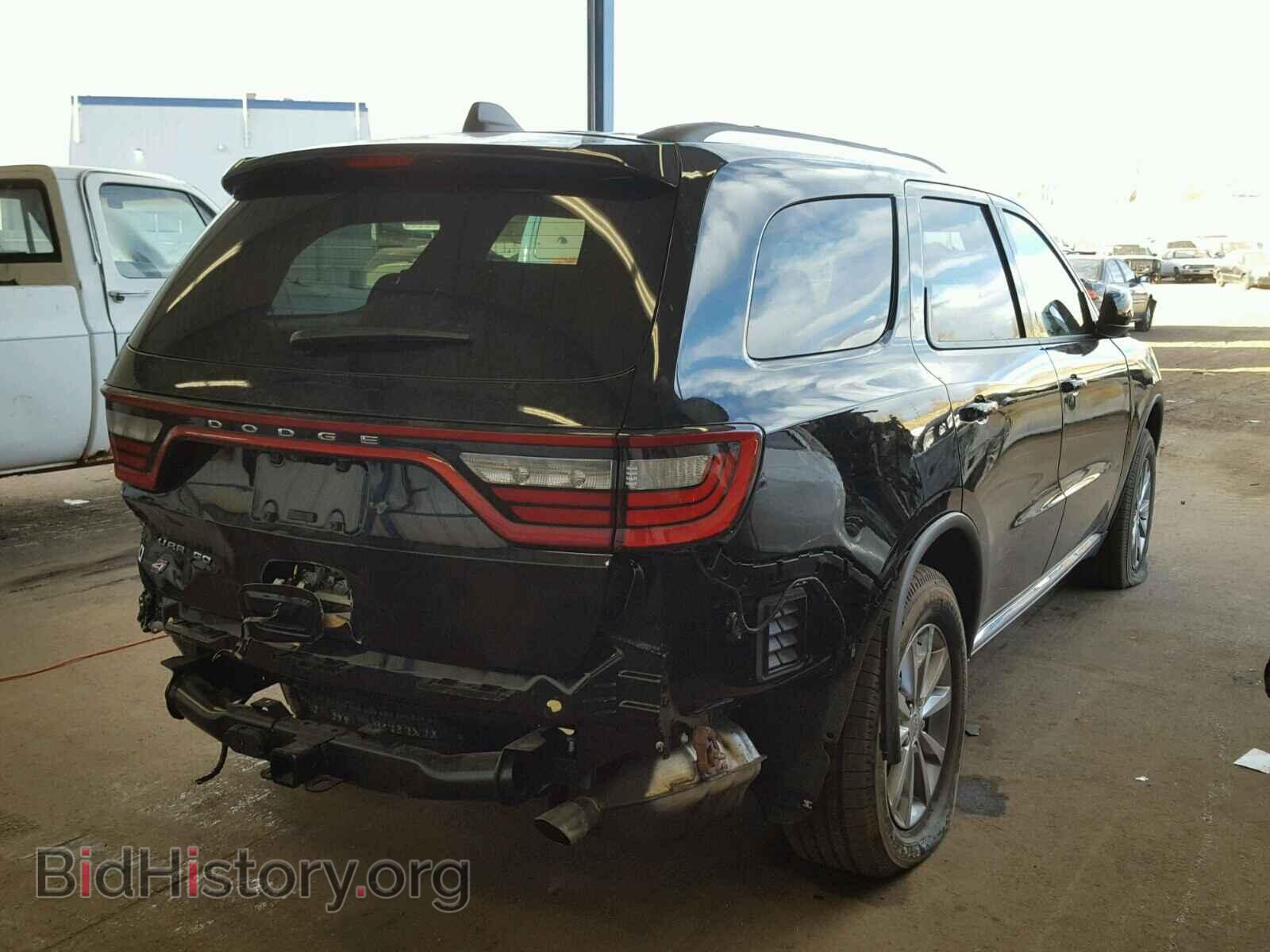2018 DODGE DURANGO - VIN: 1C4RDJAG0JC201913 - Фото 4