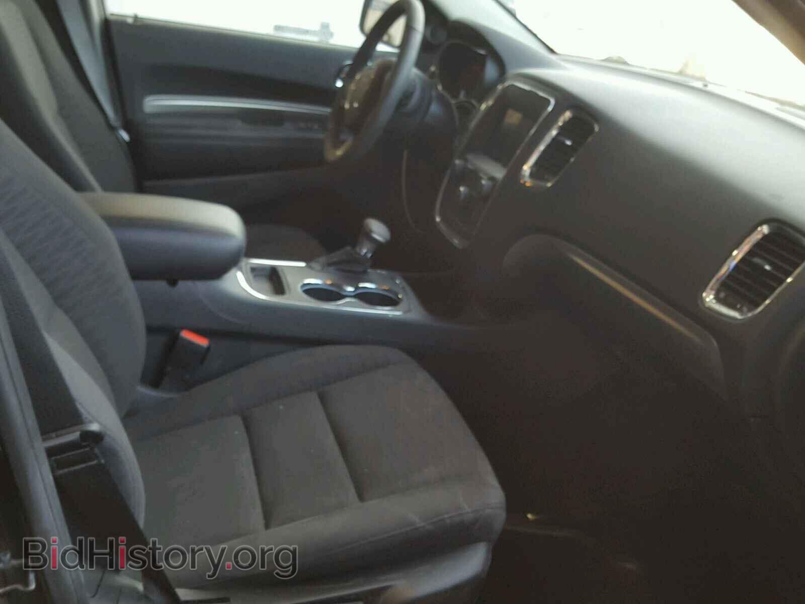 2018 DODGE DURANGO - VIN: 1C4RDJAG0JC201913 - Фото 5