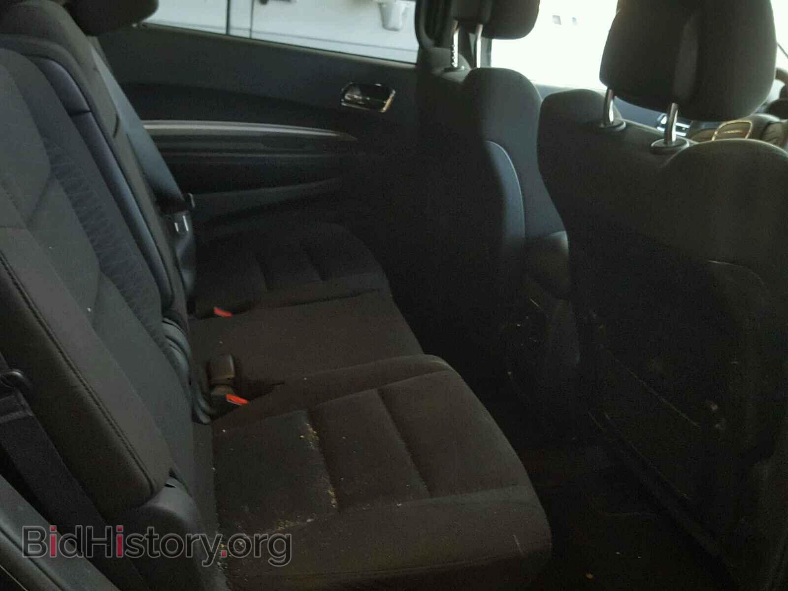 2018 DODGE DURANGO - VIN: 1C4RDJAG0JC201913 - Фото 6