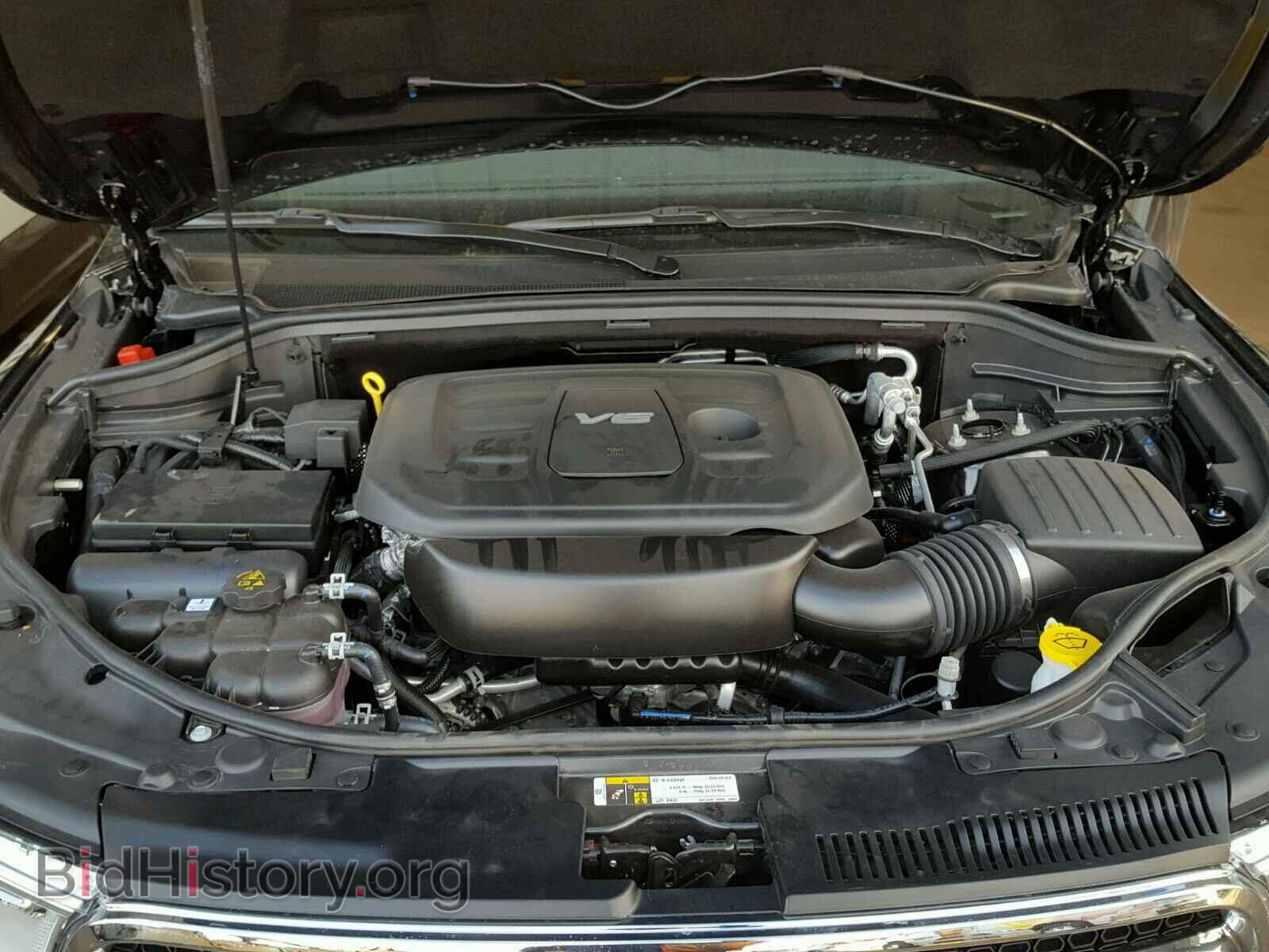 2018 DODGE DURANGO - VIN: 1C4RDJAG0JC201913 - Фото 7