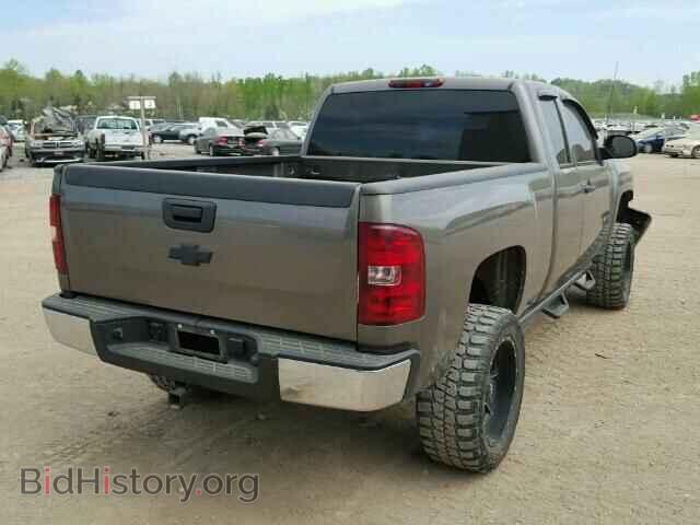 2012 CHEVROLET SILVERADO - VIN: 1GCRCPEX2CZ304542 - Фото 4