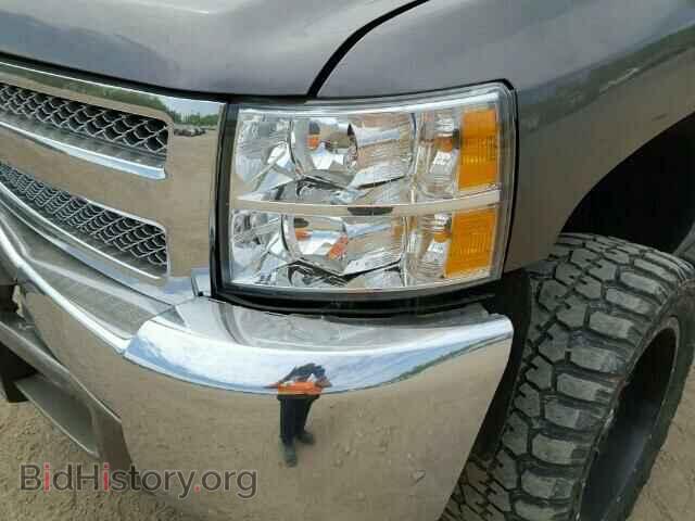 2012 CHEVROLET SILVERADO - VIN: 1GCRCPEX2CZ304542 - Фото 10