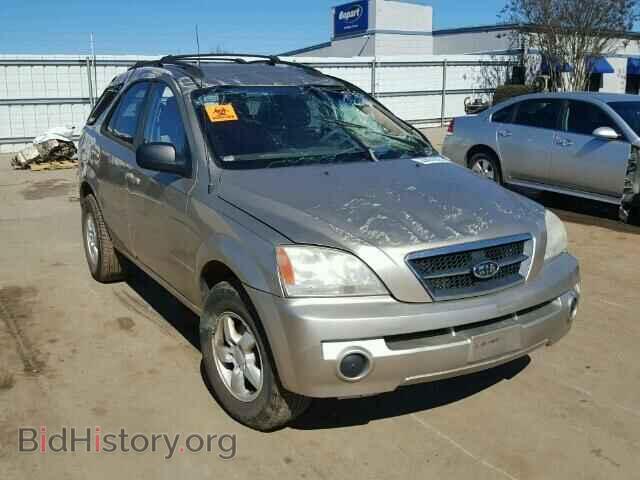 Photo KNDJC733765643418 - KIA SORENTO 2006