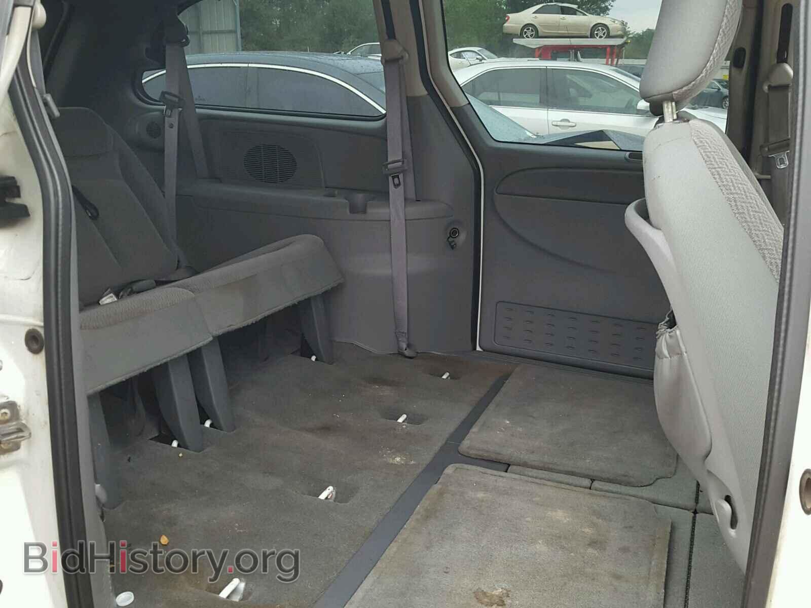 2007 DODGE CARAVAN - VIN: 1D4GP24R37B170837 - Фото 6