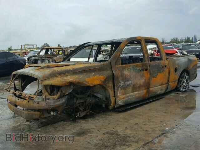 2004 DODGE RAM 1500 - VIN: 1D7HA18D14J291319 - Фото 2
