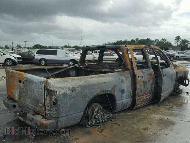 2004 DODGE RAM 1500 - VIN: 1D7HA18D14J291319 - Фото 4