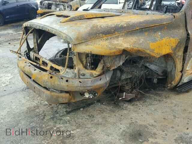 2004 DODGE RAM 1500 - VIN: 1D7HA18D14J291319 - Фото 10