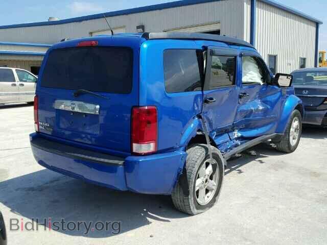 2007 DODGE NITRO - VIN: 1D8GT58K47W560587 - Фото 4