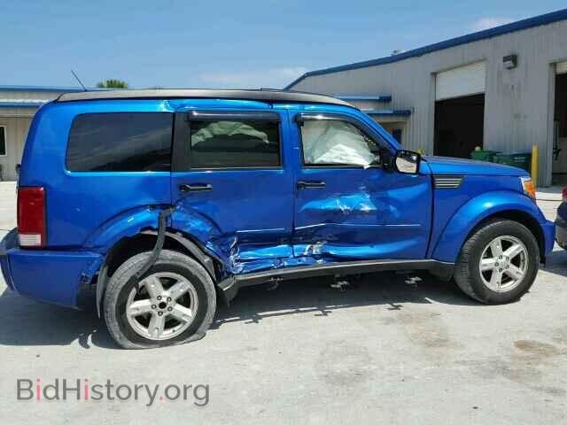 2007 DODGE NITRO - VIN: 1D8GT58K47W560587 - Фото 10