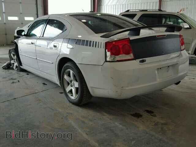 2010 DODGE CHARGER - VIN: 2B3CA3CV2AH294230 - Фото 3
