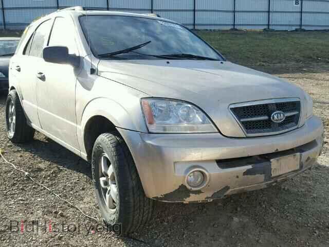 Photo KNDJC733465619173 - KIA SORENTO 2006