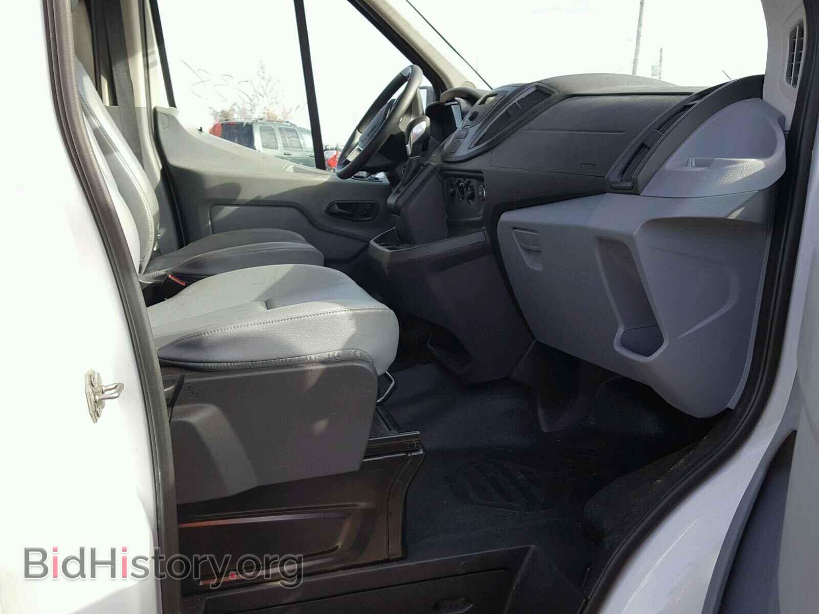 2016 FORD TRANSIT CO - VIN: 1FTYR2CM7GKB24168 - Фото 5