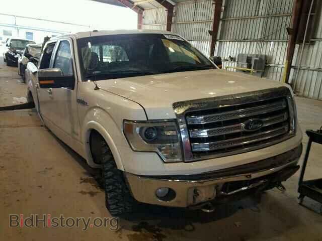 Фотография 1FTFW1ET6EKG54577 - FORD F150 2014